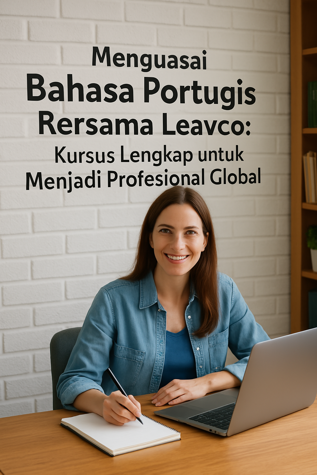 Menguasai Bahasa Portugis Bersama Leavco: Kursus Lengkap untuk Menjadi Profesional Global di Era Digital
